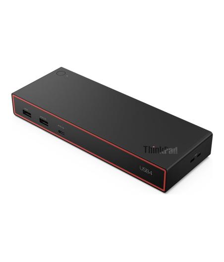 STATION D'ACCUEIL LENOVO THINKPAD USB4 DOCK 5000 100W (EU)