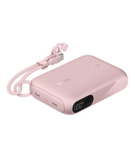 CHARGEUR TELEPHONE BELKIN 10K PD20W POWER BANK WITH DISPLAY
