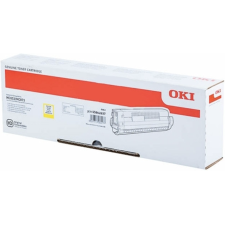 CARTOUCHE DE TONER OKI MC853/873 JAUNE 7300 PAGES