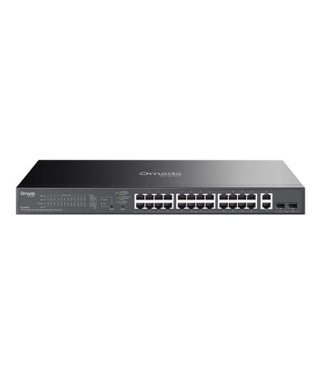 SWITCH TP-LINK OMADA 28-PORT GIGABIT EASY