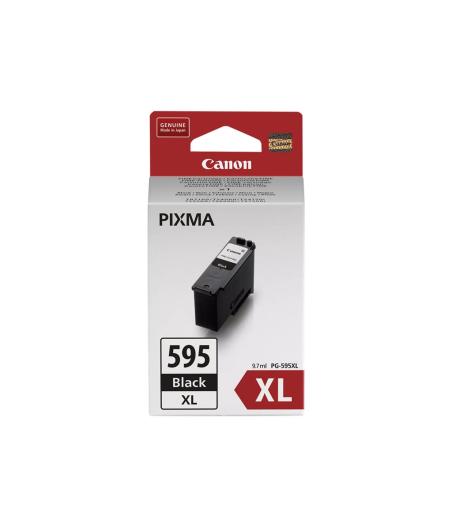 CARTOUCHE D'ENCRE CANON DENCRE NOIR PG-595XL