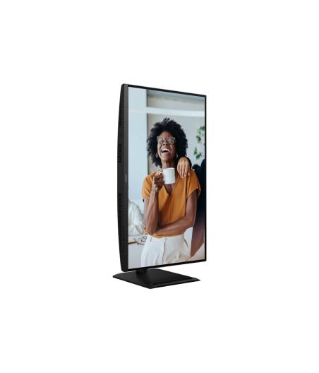 ECRAN LED AOC Q27P4CV 27POUCES IPS QHD 120HZ 4MS HDMI NOIR