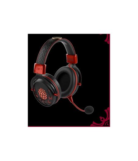 LEXIP X GAME OF THRONES DRAGON HEADSET