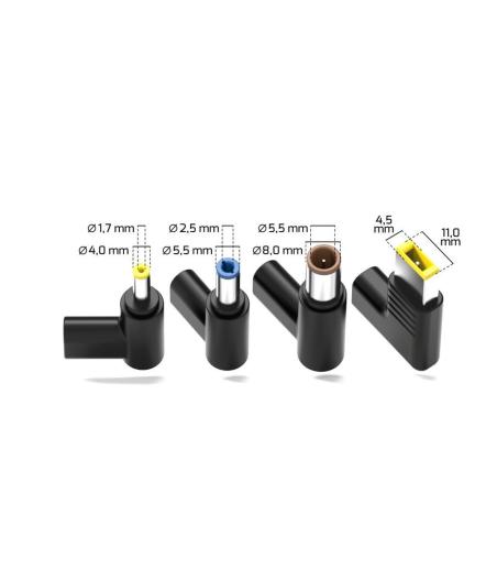 CHARGEUR TELEPHONE PORT DESIGNS POWER SUPPLY GAN 65W