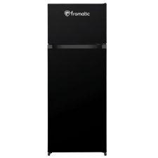 REFRIGERATEUR FROMATIC FR215S25NL 206L E DEFROST AVEC CLE NOIR