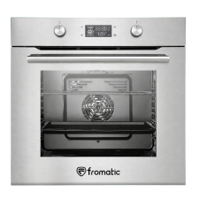 FOUR ENCASTRABLE PYROLYSE FROMATIC FFE75PYRAX 73L INOX