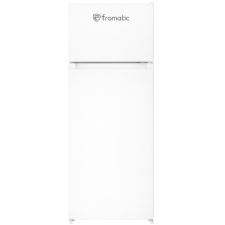 REFRIGERATEUR FROMATIC FR215S25WL 206L E DEFROST AVEC CLE BLANC