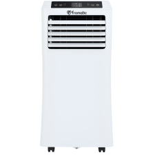 CLIMATISEUR MOBILE FROMATIC FPORT125COW 12000BTU LED BLANC