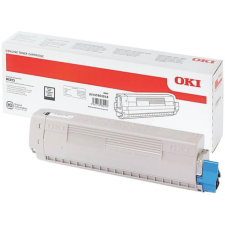CARTOUCHE DE TONER OKI 45862818 MC873 NOIR - 15 000 PAGES