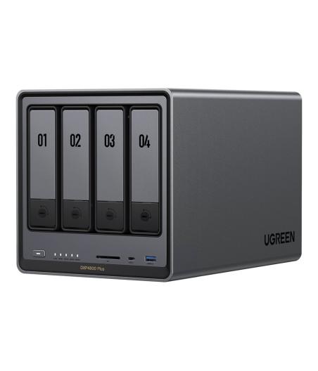 SERVEUR NAS UGREEN DXP4800 PLUS 4-BAY 8505 DSKLS