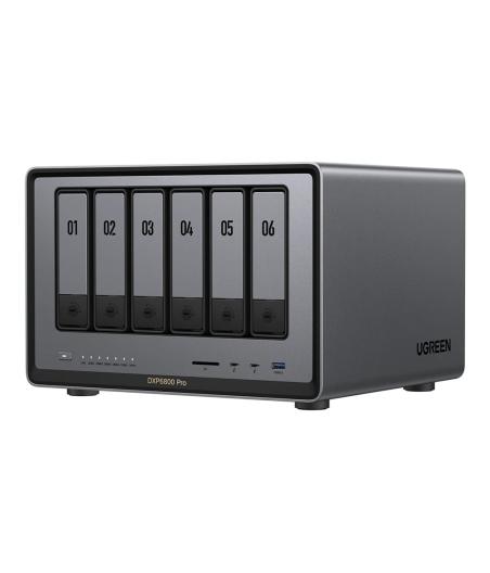 SERVEUR NAS UGREEN DXP6800 PRO 6-BAY I5-1235U