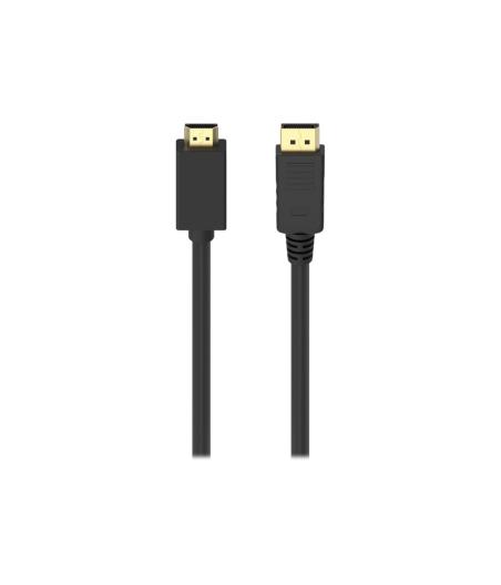 CABLE ADAPTATEUR BELKIN F2CD001B06-E DISPLAYPORT VERS HDMI - 1,8M