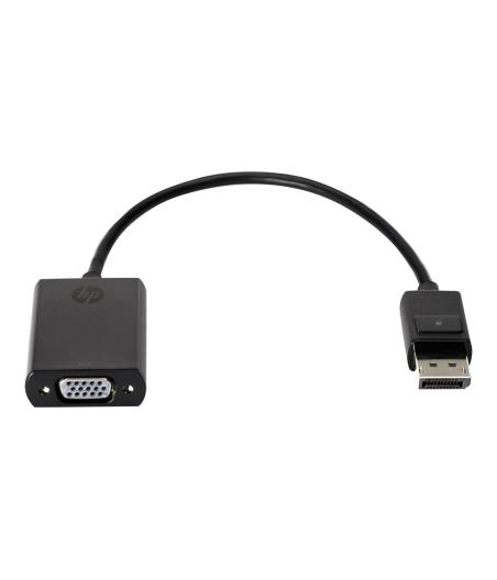 HP DISPLAYPORT TO VGA ADAPTER