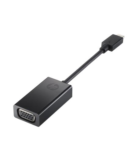 ADAPTATEUR HP N9K76AA USB-C VERS VGA