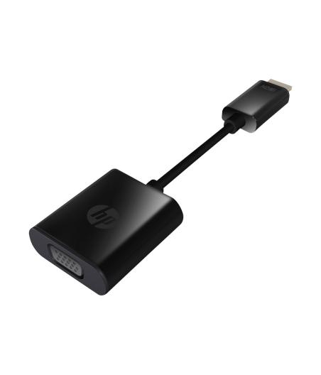 ADAPTATEUR VIDEO HP H4F02AA HDMI VERS VGA