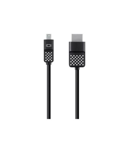 BELKIN CA¢BLE MINI DISPLAYPORT VERS HDMI