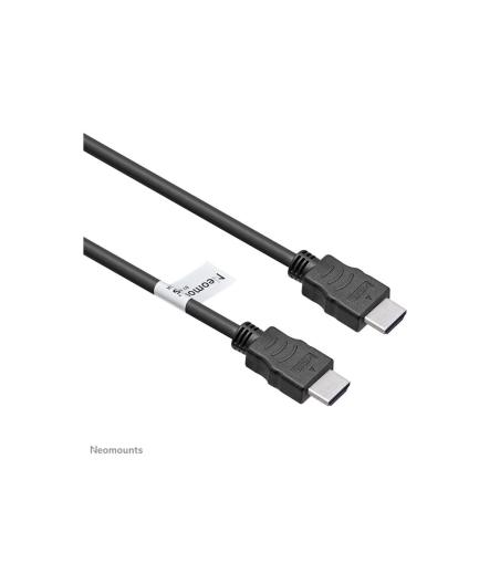 CABLE HDMI NEOMOUNTS HDMI15MM MALE-MALE 5 METRES