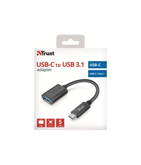 TRUST USB TYPE-C TO USB3.0 CONVERTER