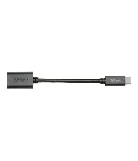 ADAPTATEUR TRUST 20967 USB TYPE-C VERS USB A