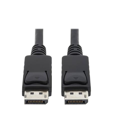 CABLE DISPLAYPORT EATON TRIPP LITE P580-010 - MALE VERS MALE