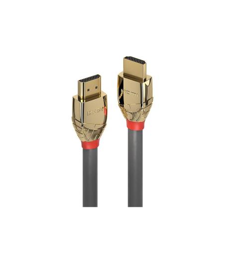 CABLE HDMI LINDY 37602 - 2 METRES - ULTRA HIGH SPEED