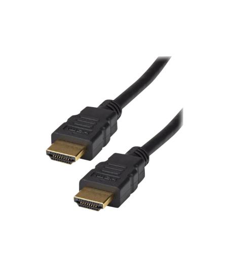 CABLE HDMI 2.1 MCL MC388-1M ULTRA HIGH SPEED 8K