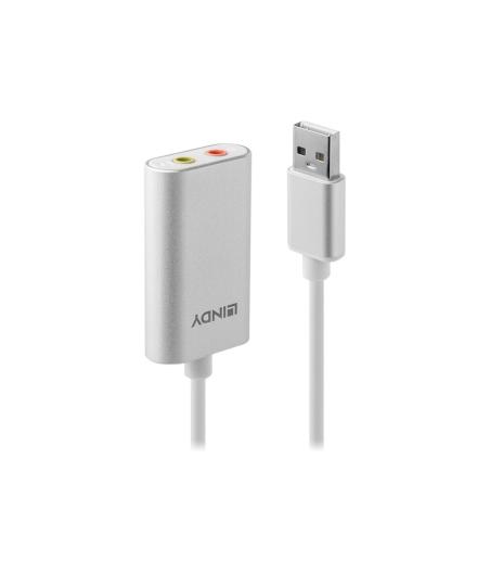 LINDY CONVERTISSEUR USB TYPE A VERS