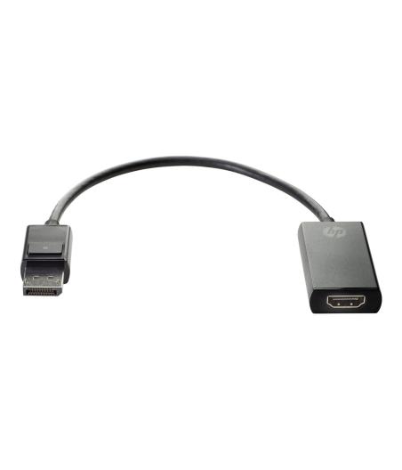 ADAPTATEUR VIDEO HP 2JA63AA DISPLAYPORT VERS HDMI TRUE 4K
