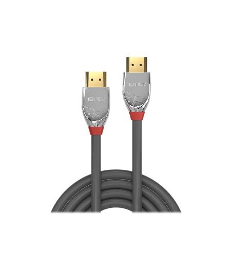CABLE HDMI LINDY 37872 CROMO LINE - 2 METRES