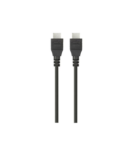 CABLE HDMI BELKIN HDMI0018G-2M 2 METRES PREMIUM NOIR
