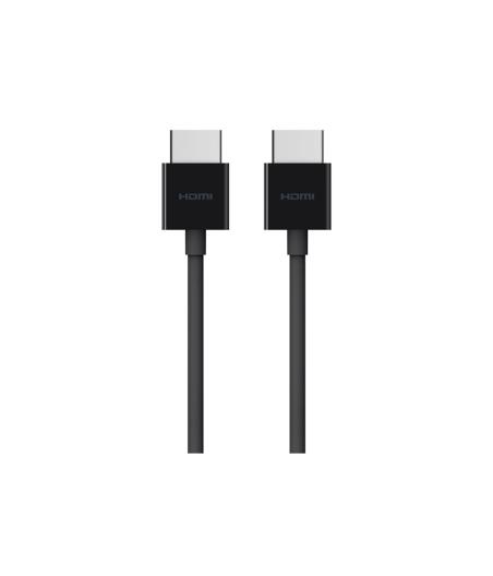 CABLE HDMI BELKIN AV10168BT2M-BLK 2.0 ULTRA HD 2 METRES