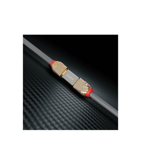 LINDY HDMI 2.1 FEMALE TO FEMALE COUPLER