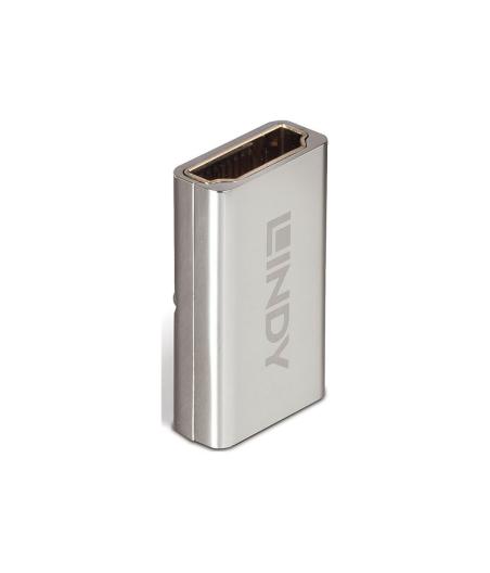 COUPLEUR HDMI 2.1 LINDY FEMELLE VERS FEMELLE