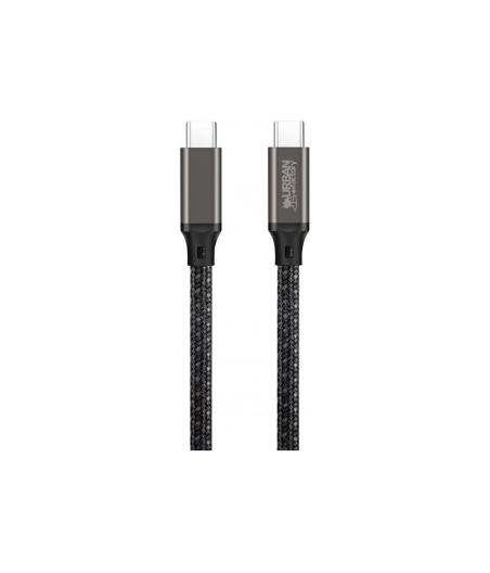 CABLE USB-C URBAN FACTORY CAB04UF USB-C VERS USB-C
