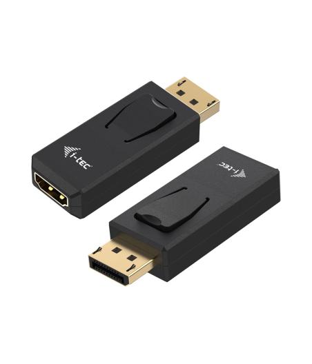 ADAPTATEUR VIDEO I-TEC DP2HDMI4K30HZ DISPLAYPORT VERS HDMI
