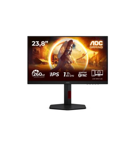 ECRAN AOC 24G4ZR GAMING 23.8 POUCES 16:9 FAST IPS