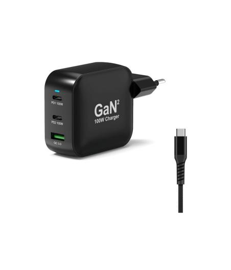 ADAPTATEUR SECTEUR PORT DESIGNS 902100PEU TYPE-C 100W