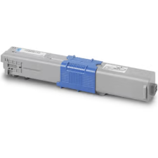CARTOUCHE TONER OKI 44973535 CYAN C300-500 - 1500 PAGES