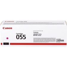CARTOUCHE TONER CANON 3014C002 055 MAGENTA - 2100 PAGES