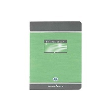 CAHIER DE BROUILLON 48 PAGES 170x220