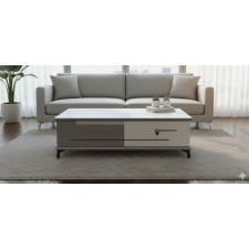 TABLE BASSE B10-120 4 RANGEMENTS 1200x600x400CM