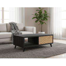 TABLE BASSE ATHENA 1 TIROIR 68x42CM