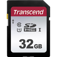 CARTE MEMOIRE SD TRANSCEND TS32GSDC300S 32GO UHS-I U1