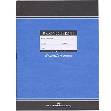 CAHIER DE BROUILLON 96 PAGES 170x220