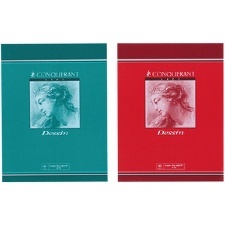 CAHIER DESSIN 16 PAGES 240x320 