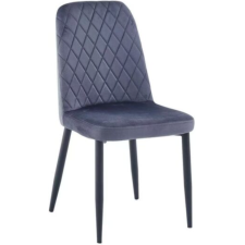 CHAISE A306 REMBOUREE GRISE