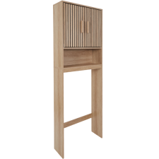 MEUBLE WC KLAUS HD0223 EFFET CHENE