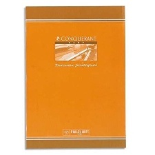 CAHIER TRAVAUX PRATIQUES 96 PAGES 240x320 