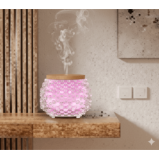 DIFFUSEUR D HUILES ESSENTIELLES KP6051 118X18X109 140ML