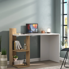 BUREAU MP6002.0001 BLANC ET CHENE